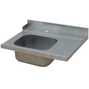 Aanvoertafel voor voorspoeling "rechts"