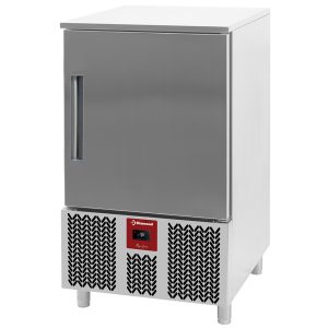 Snelvriezer 10x GN 1/1 (van) 600x400 (30-20 kg.)