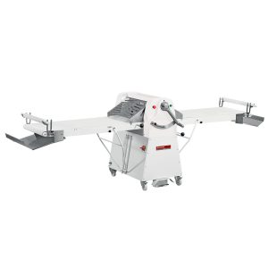 Uitrolmachine op sokkel, 600x1400 mm