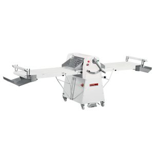 Uitrolmachine op sokkel, 600x1400 mm - Variabele snelheid