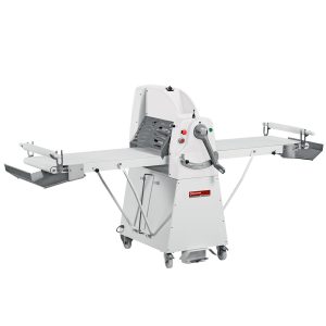 Uitrolmachine, op sokkel, 500x1000 mm - Variabele snelheid