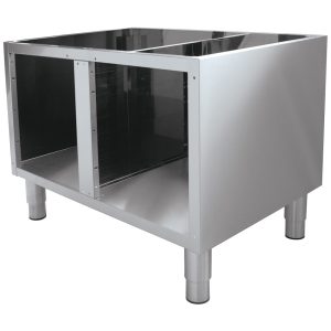 Open onderwagen 600 mm