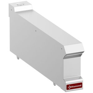 Neutraal element met werkblad -Top-