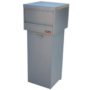 Afvalbak snacking 80 Lit.