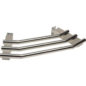 Tray schuif bovenhoek 90° (extern S80/ AE45)