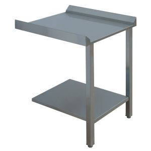 Invoer van de uitgangstabel