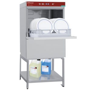 Plaats vaatwasser & onderkast: