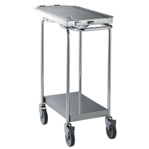 Trolley voor uitneembare lader ovens 6 & 10x GN 1/1