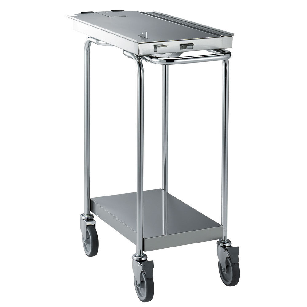 Trolley voor uitneembare lader ovens 6 & 10x GN 1/1