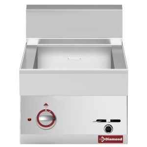 Elektrische bain-marie GN 1/1 h150 mm -Bovenkant-