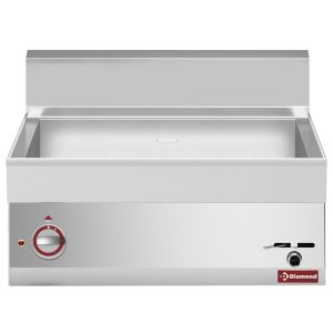 Elektrische bain-marie GN 2/1 h150 mm -Bovenkant-