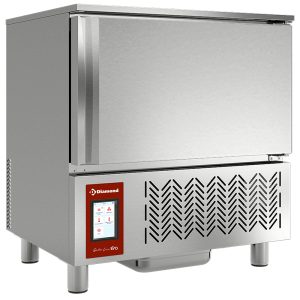 Snelvriezer 5x gn1/1 van 600x400 TS