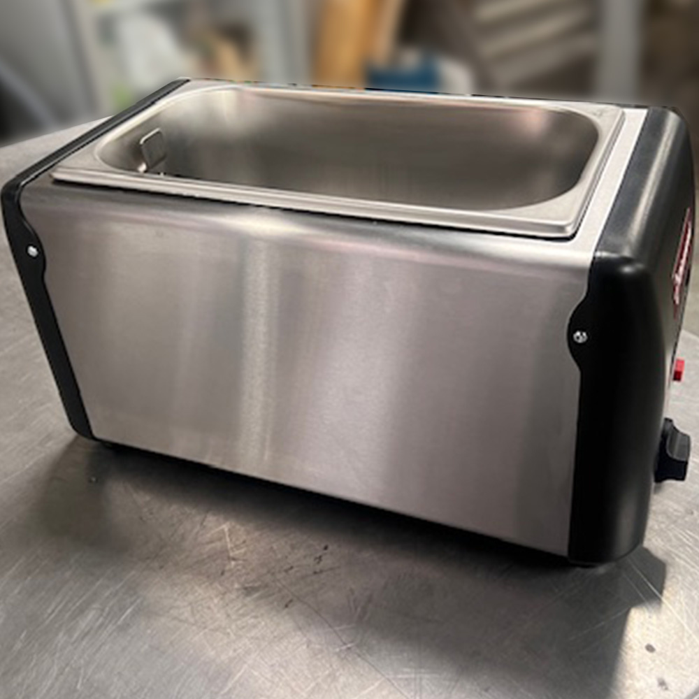 Elektrische eierkoker met 6 mandjes - Afbeelding 2