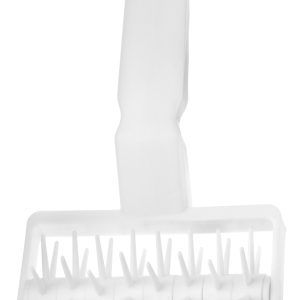 Ontluchtingsroller kunststof 12cm