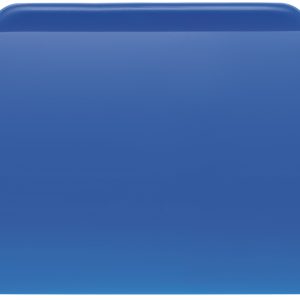 Deegschraper kunststof - 215x130mm