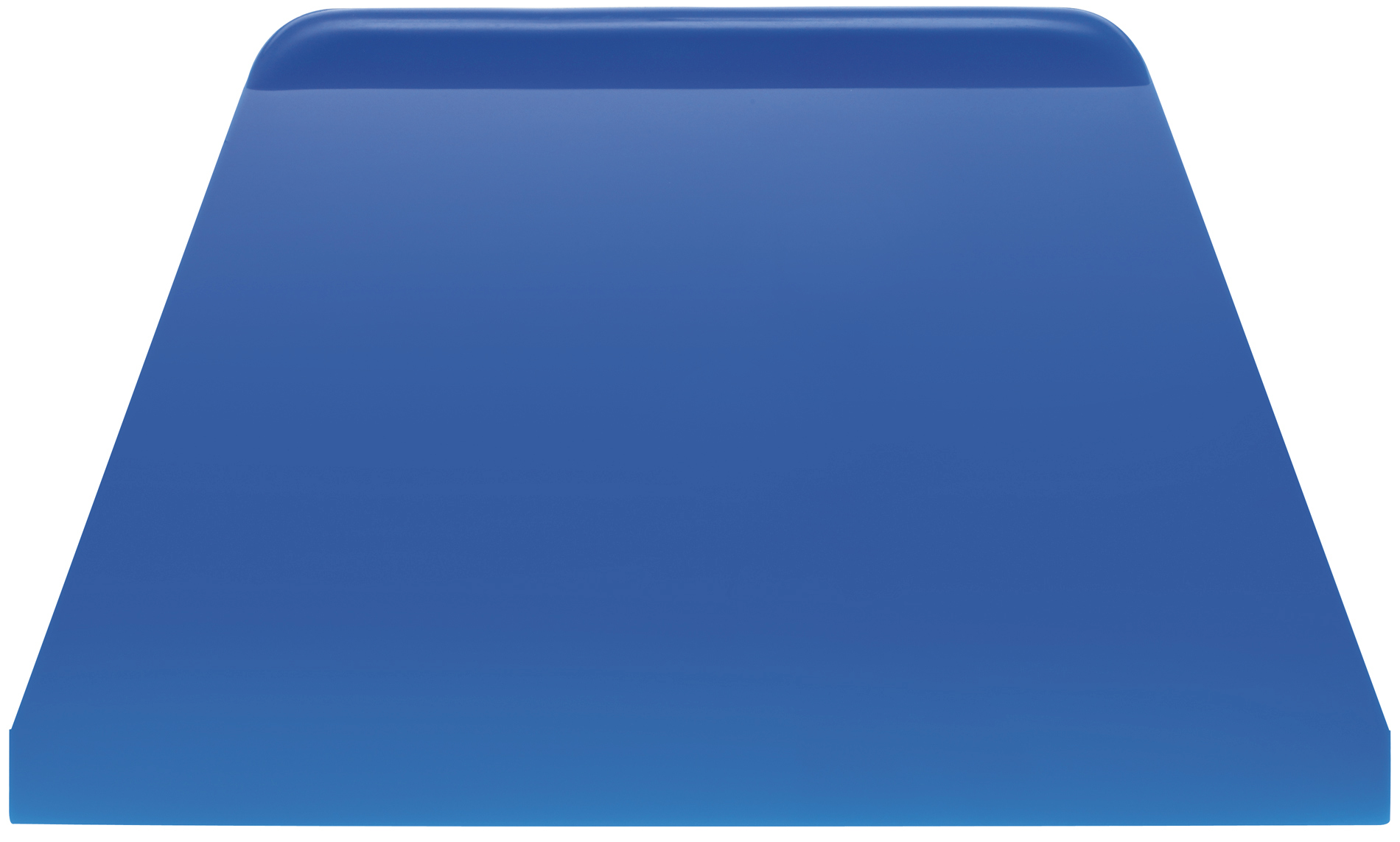 Deegschraper kunststof - 215x130mm