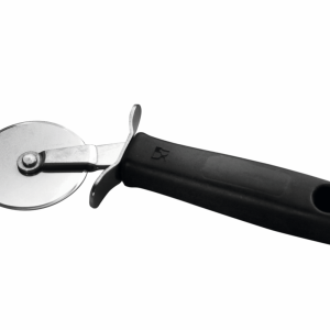 Deeg- en pizzasnijder, enkelvoudig, glad, Ø 55 mm