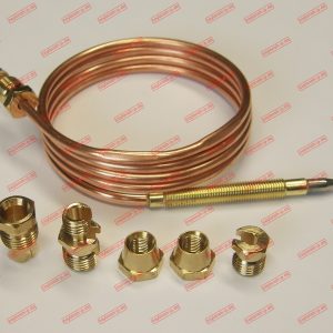 Thermokoppel universeel 120 cm