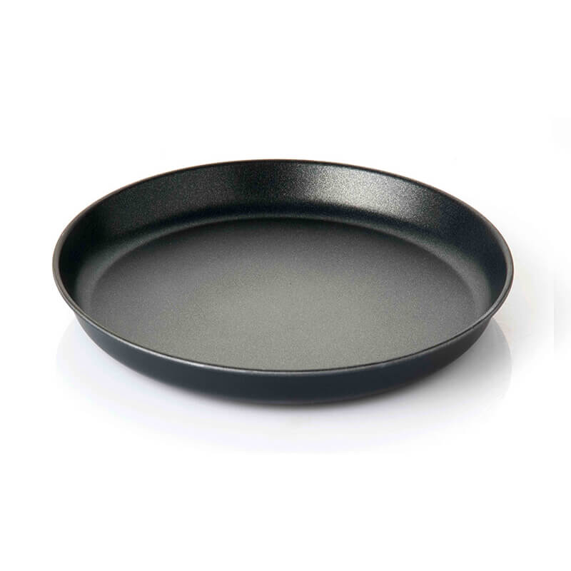Pizzavorm Rond - 26 cm - Anti-aanbaklaag