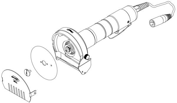 Seymen 3 - Snijonderdeel 90 mm Nieuw model