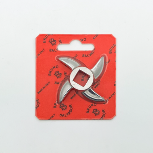 Mes type Unger maat H-? (12) ø ? mm roestvrij staal