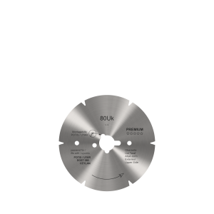 Cirkelmes voor döner- / gyrosmessen Ceylan / Dost / Potis Ø 80 mm – PREMIUM