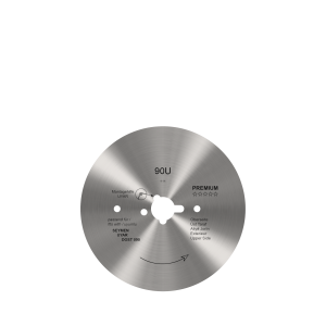 Cirkelmes voor döner- / gyrosmessen Ceylan / Dost Ø 90 mm – PREMIUM