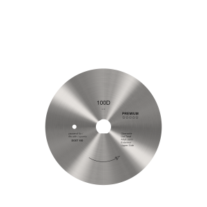 Cirkelmes voor döner- / gyrosmes Dost Ø 100 mm – PREMIUM