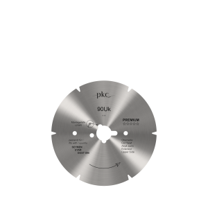 Cirkelmes voor döner- / gyrosmes Ceylan / Dost Ø 90 mm – PREMIUM