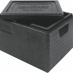 Transportbox TOP - 19,0 L (GN 1/2 - 39 x 33 x 28 cm)