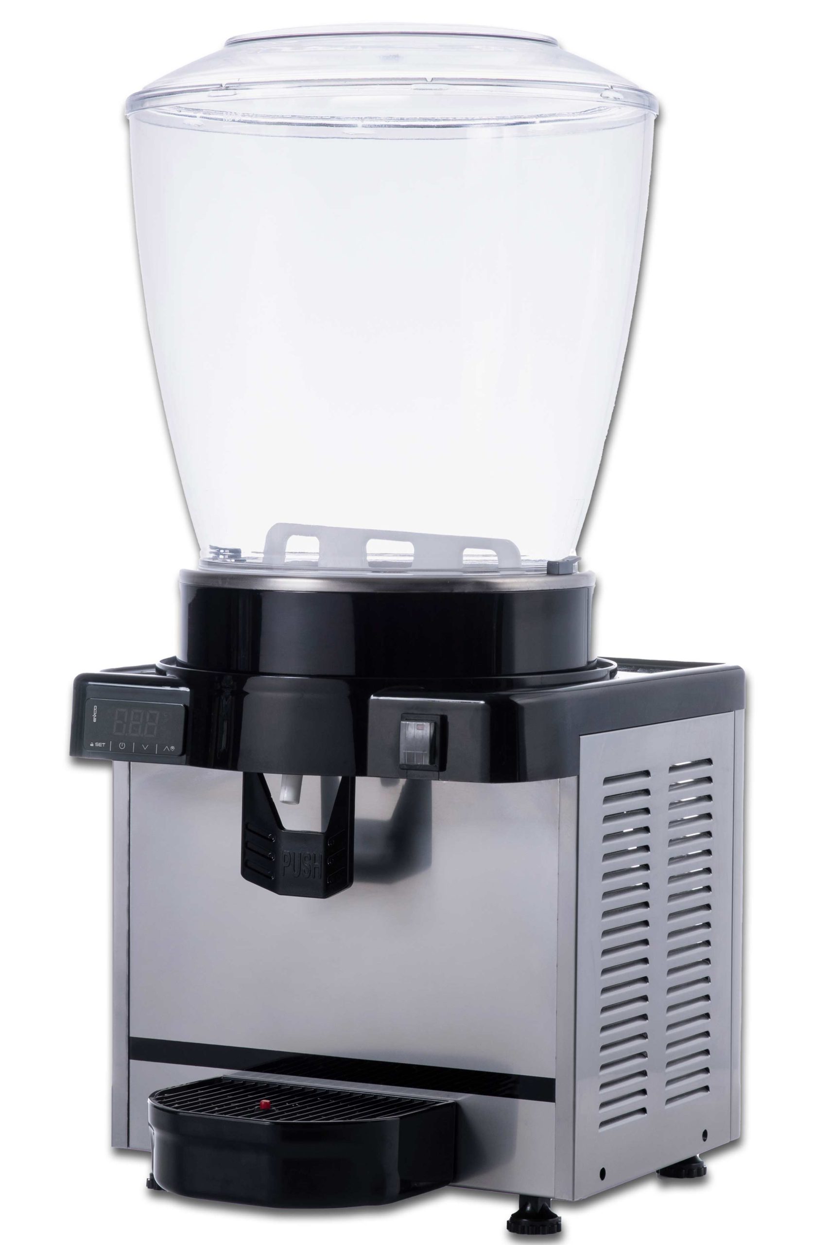 Ayran-/sapdispenser, 40 liter model MDI Afhaalprijs