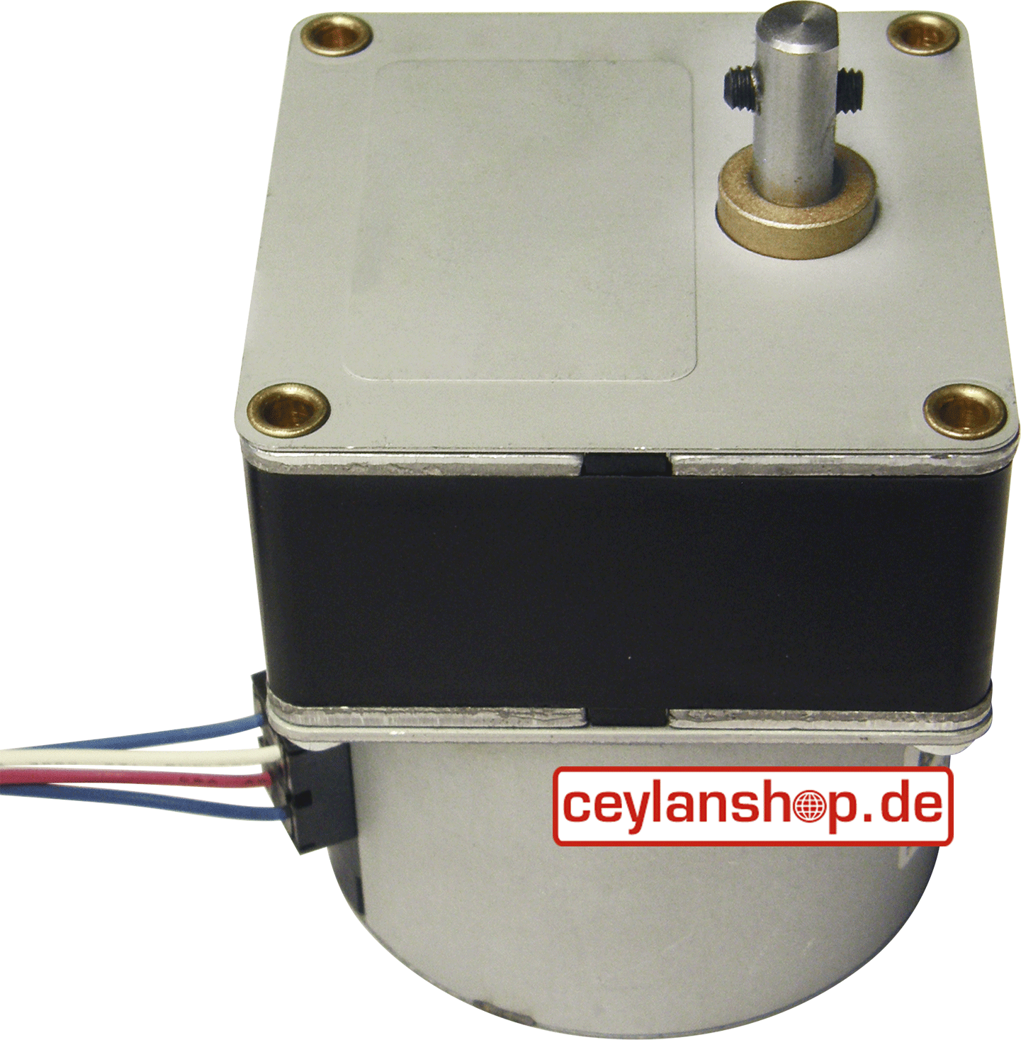 Motoraandrijving 11,5 W 1 tpm (230 V / Hz 50) zonder behuizing voor dönergrill/gyrosgrill