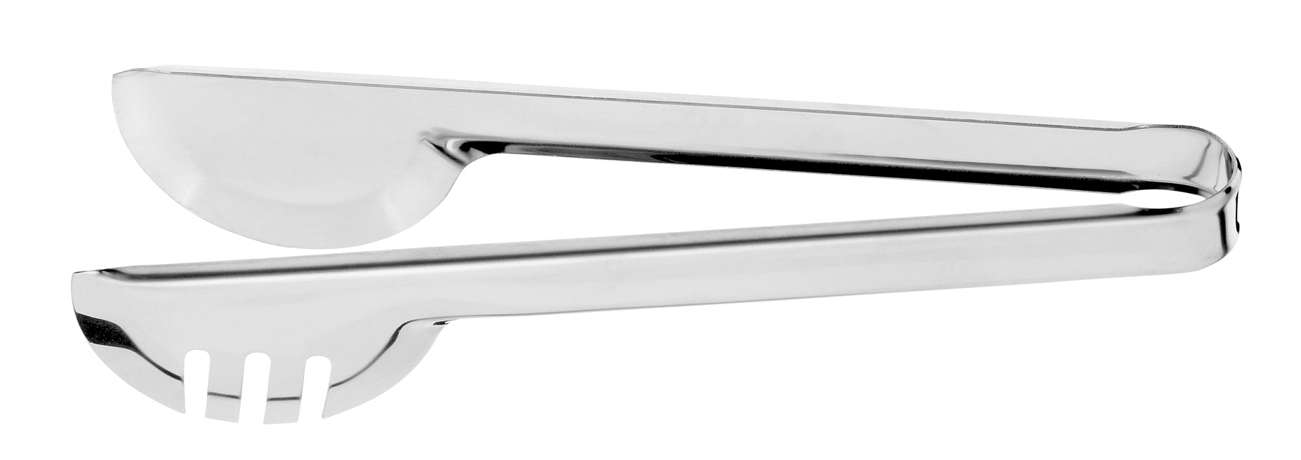 Saladetang 24cm roestvrij staal