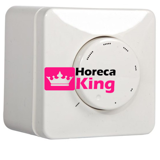 5 Standenregelaar compact 2.5 ampère - Afbeelding 2