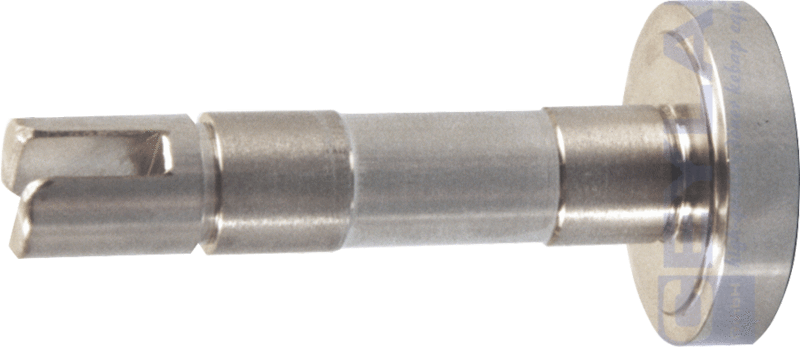 As vanaf het hoofdeinde /Ceylan