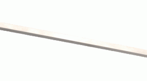 Spies – 64,5 cm – voor GU-D3 modellen (zonder bord)