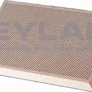 POTIS branderplaat (zonder afdichtstrip)