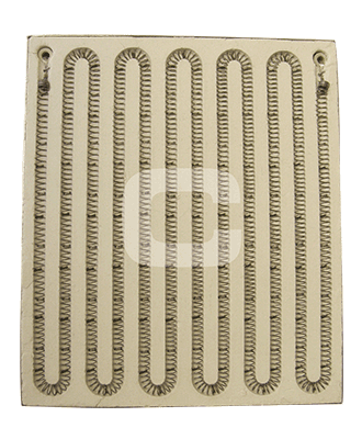 POTIS Infraroodradiator Ceran CE4 & 3 (1,9 kW) Alleen pick-up