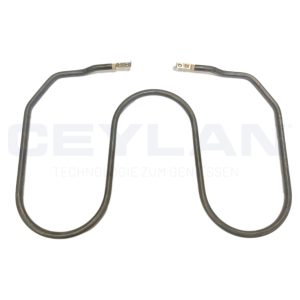 Buisverwarmingselement boven voor KLG 101