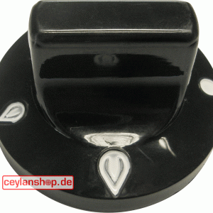 Gaskraanknop voor KLG model dönergrill