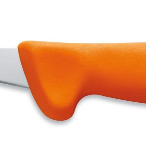 Uitbeenmes 10 cm - Semi-flexibel - F.Dick - SB Oranje - Nr 82882101-53 - **ZOLANG DE VOORRAAD STREKT**