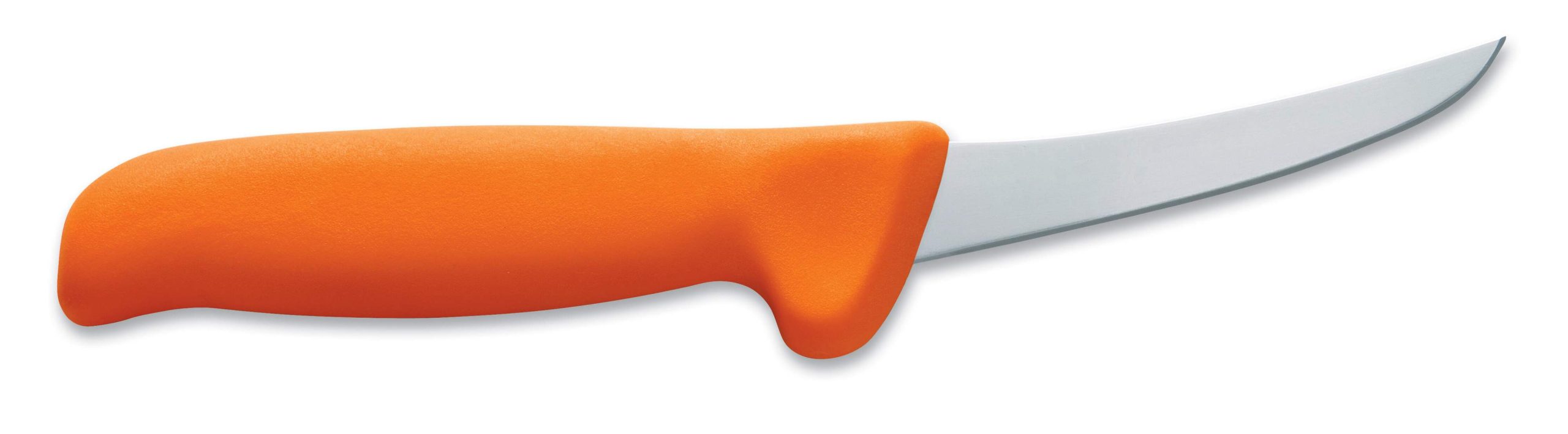 Uitbeenmes 10 cm - Semi-flexibel - F.Dick - SB Oranje - Nr 82882101-53 - **ZOLANG DE VOORRAAD STREKT** - Afbeelding 2