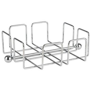 Servettenhouder 19x19 cm  (50 servetten) H6,5 cm