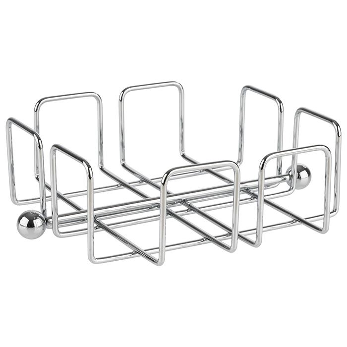 Servettenhouder 19x19 cm (50 servetten) H6,5 cm