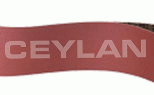 Schuurband voor Schleifhexe 650x50 mm K 100