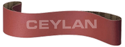 Schuurband voor Schleifhexe 650x50 mm K 100