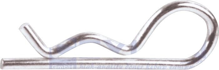 Spiesklem voor spies van roestvrij staal voor dönergrill voor Potis en CEYLAN