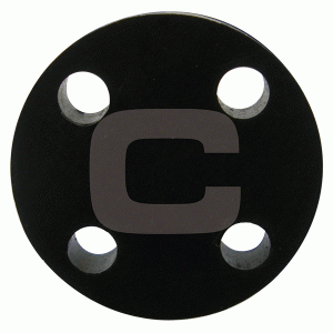 Koppeling van kunststof voor Gurden en Archway / dönergrill zonder metaal 40 mm