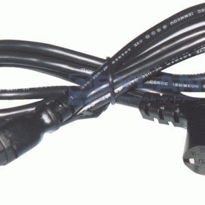 Netsnoer 1,8 m – voedingskabel voor CEYLAN dönermessen NG3 & NG4