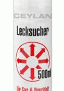 Lekzoeker alleen ophalen